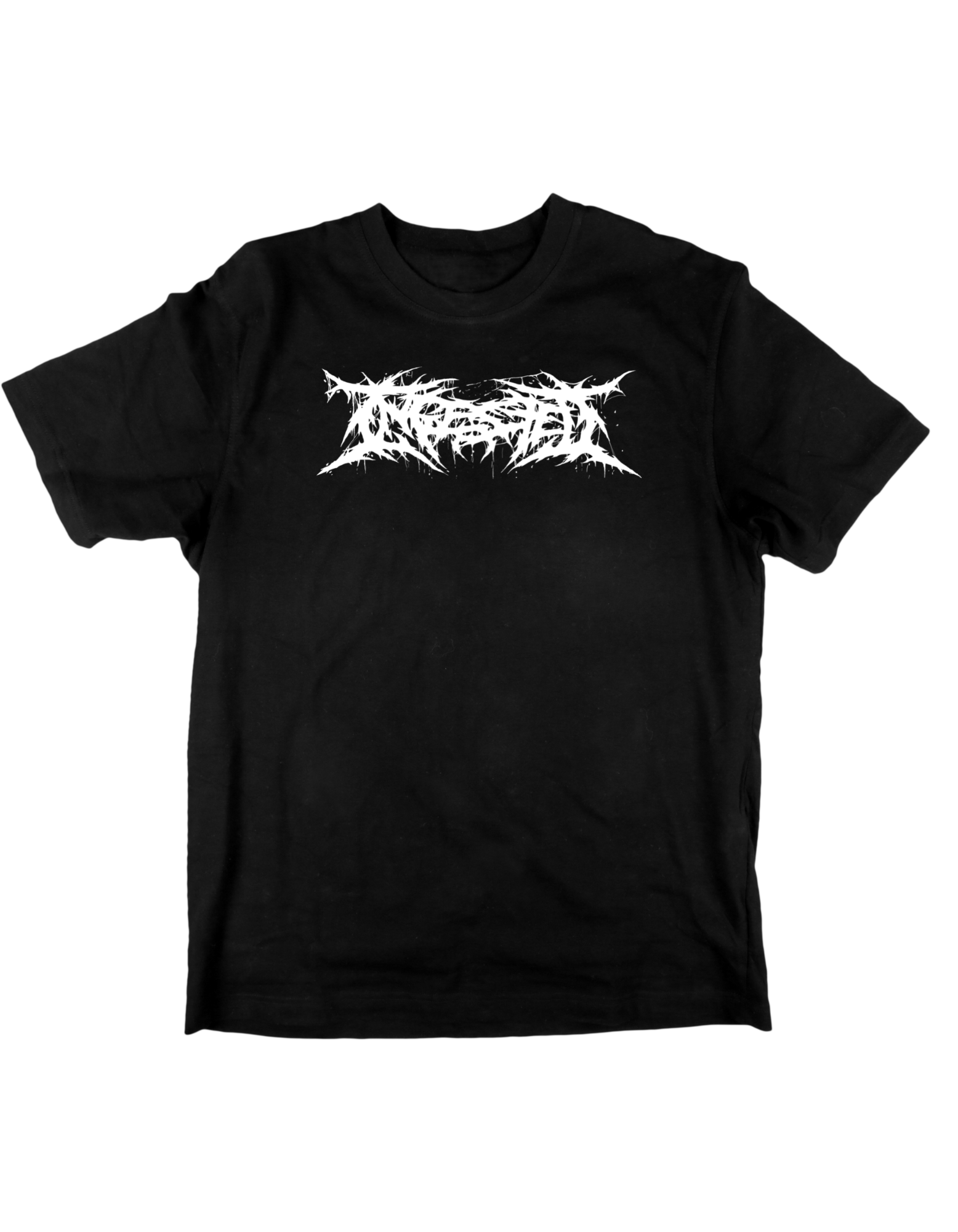 Ingested T-Shirt band merch