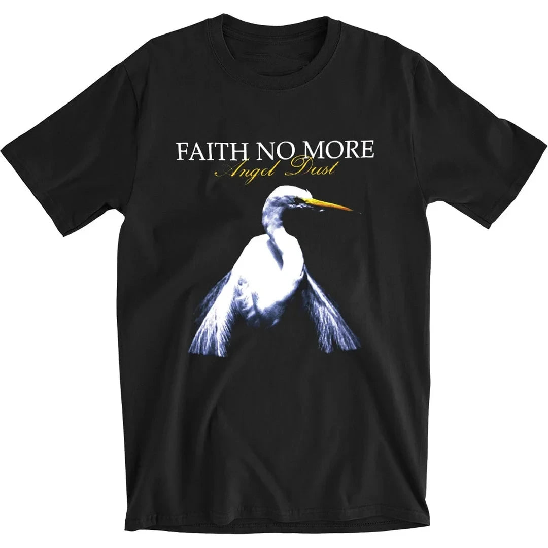 Faith No More T-Shirt band merch