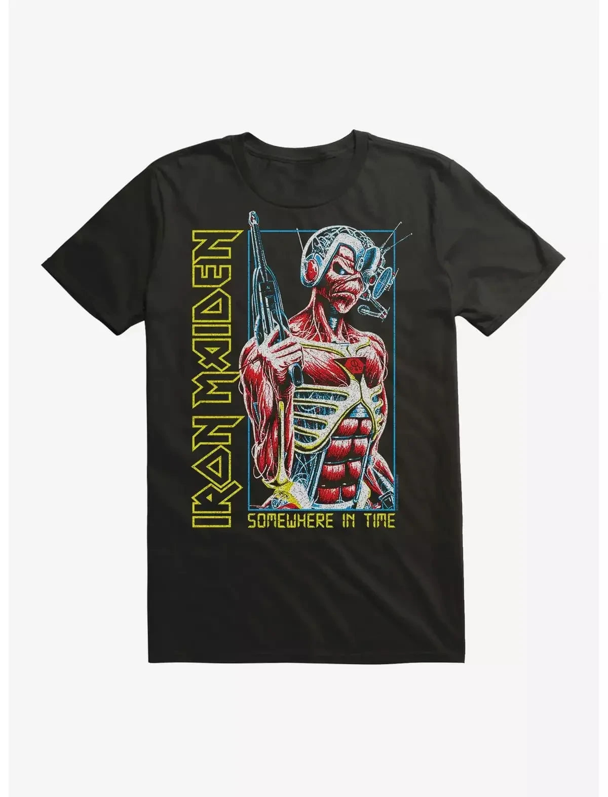Iron Maiden T-Shirt band merch