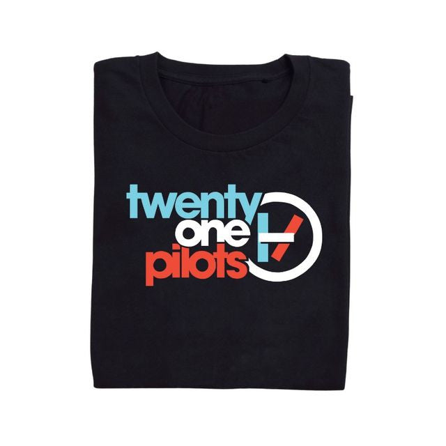 Twenty One Pilots T-Shirt band merch