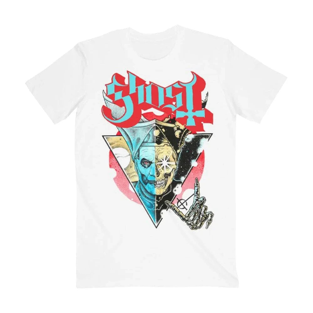 Ghost T-Shirt band merch