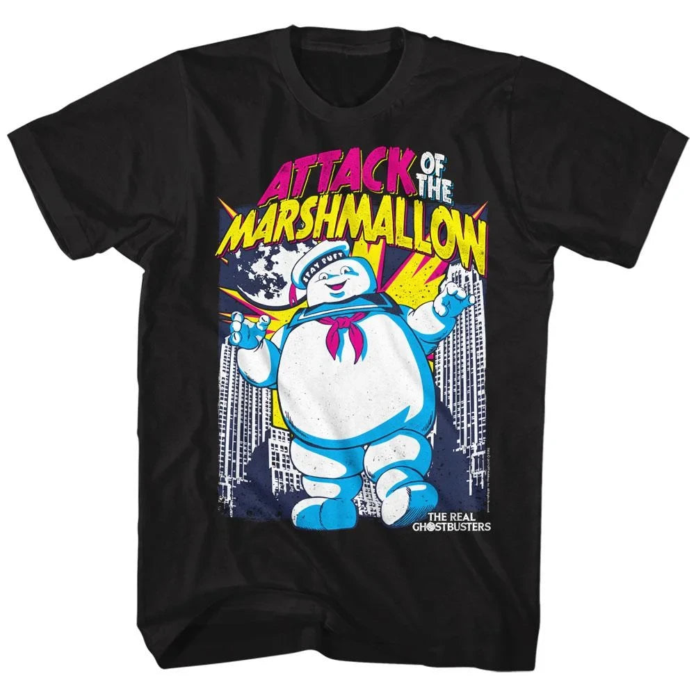 Ghostbusters T-Shirt band merch