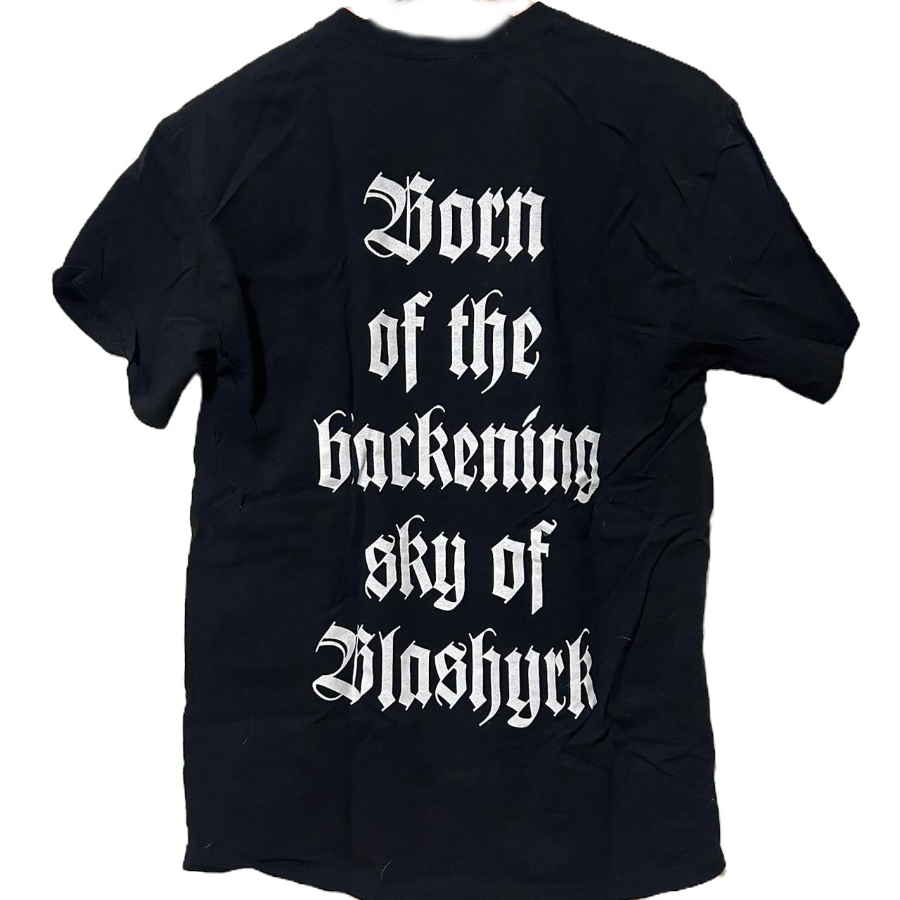 Immortal T-Shirt band merch