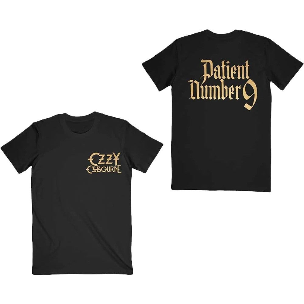 Ozzy Osbourne T-Shirt band merch