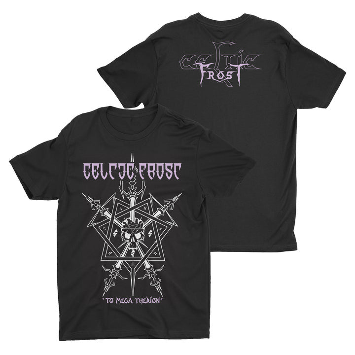 Celtic Frost T-Shirt band merch