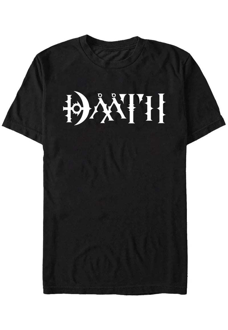 Daath T-Shirt band merch