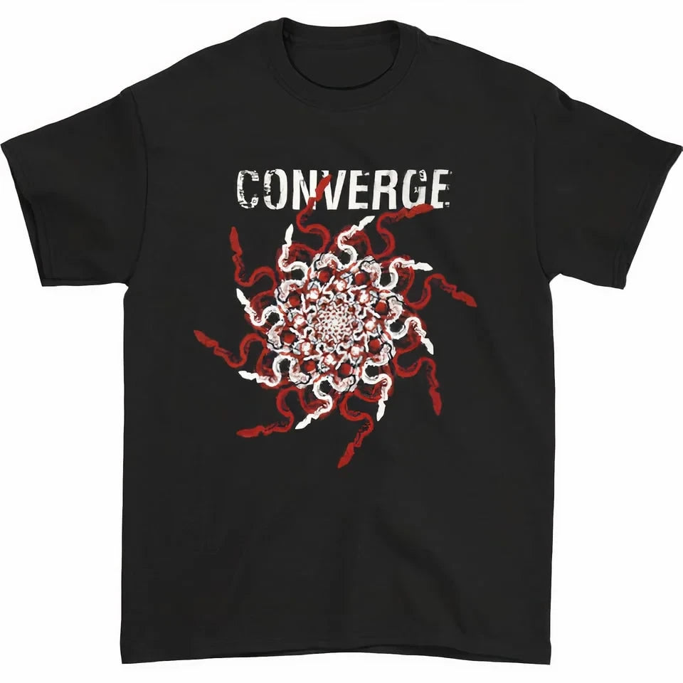 Converge T-Shirt band merch