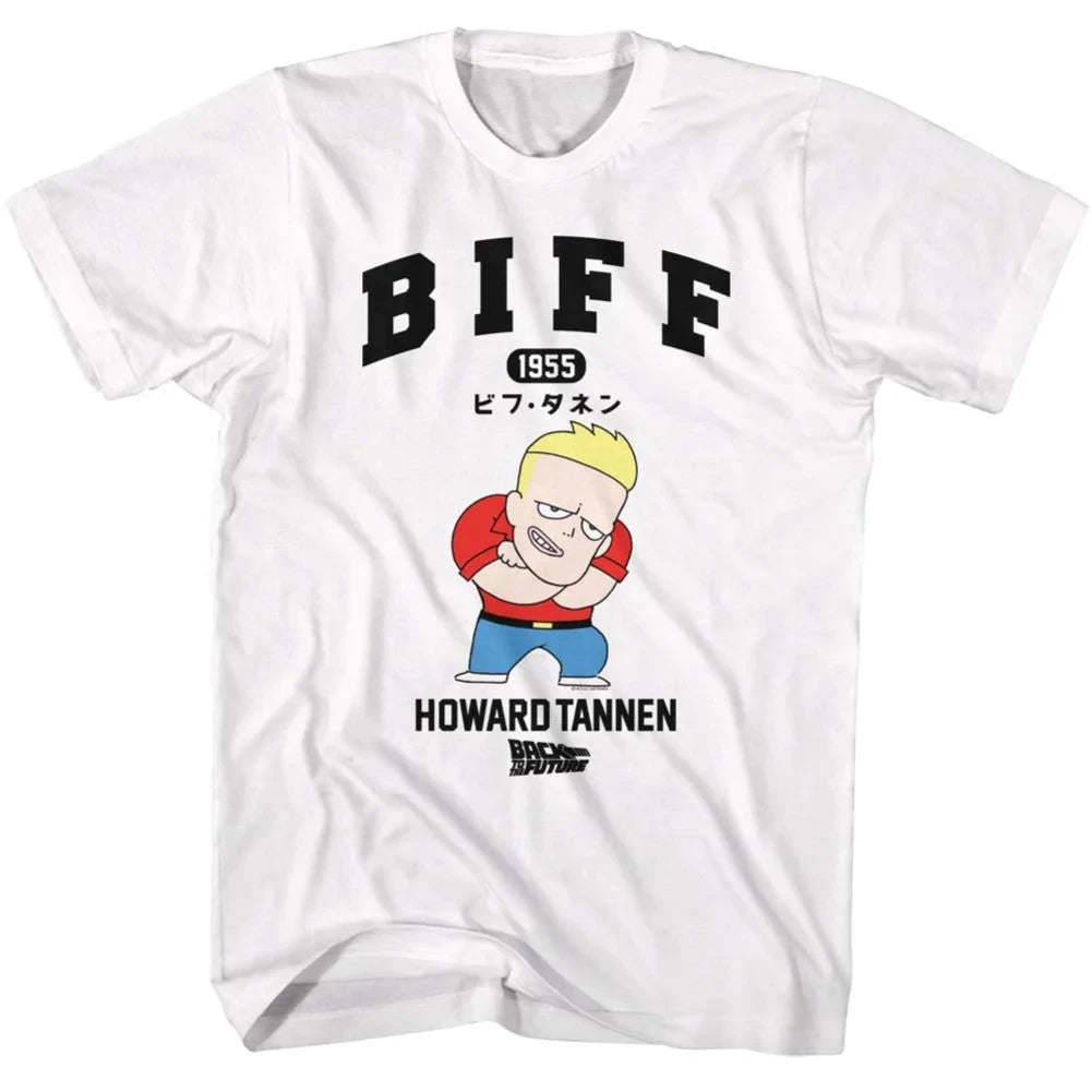 Back To The Future T-Shirt band merch