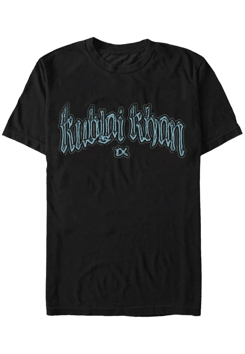 Kublai Khan T-Shirt band merch