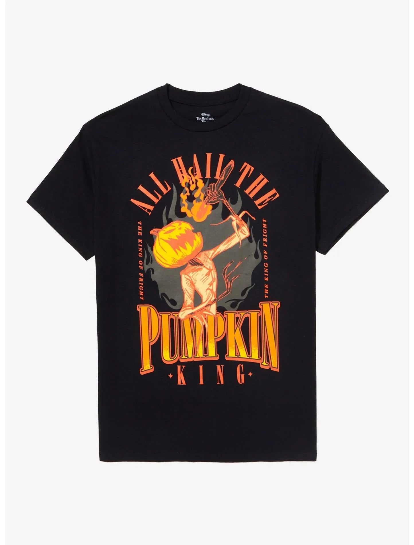 Pumpkin King T-Shirt