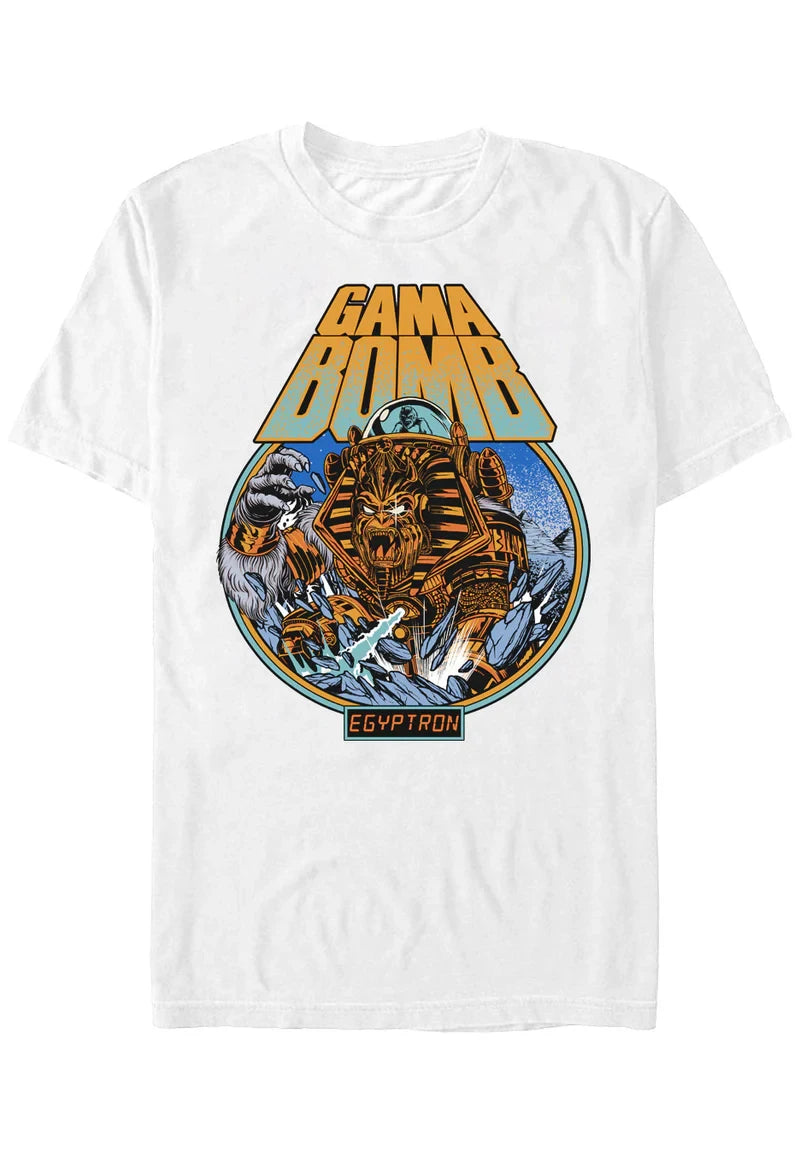 Gamma Bomb T-Shirt band merch