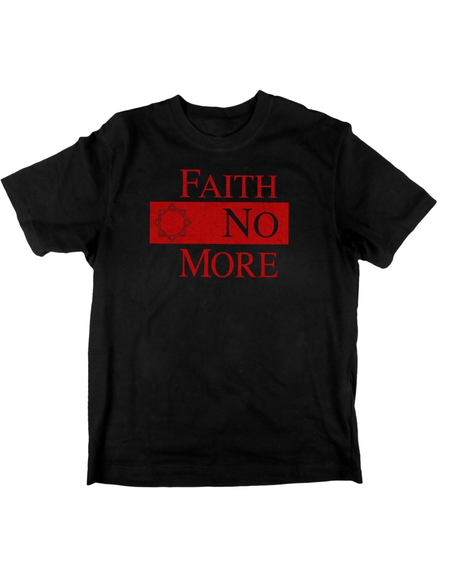 Faith No More T-Shirt band merch