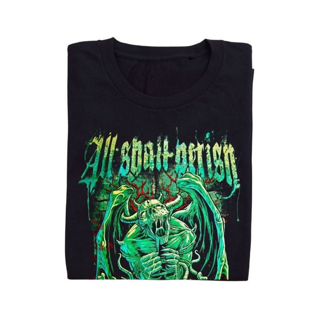 All Shall Perish T-Shirt band merch