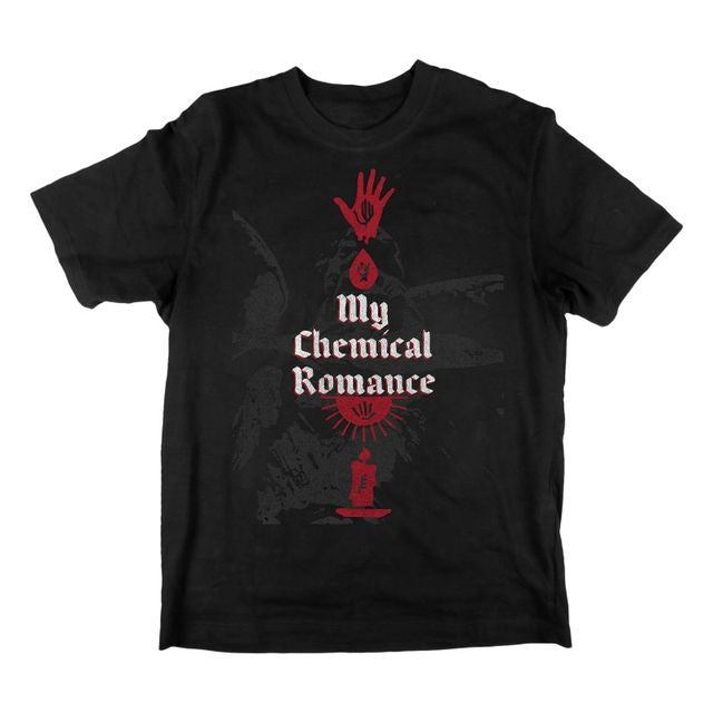 My Chemical Romance T-Shirt band merch