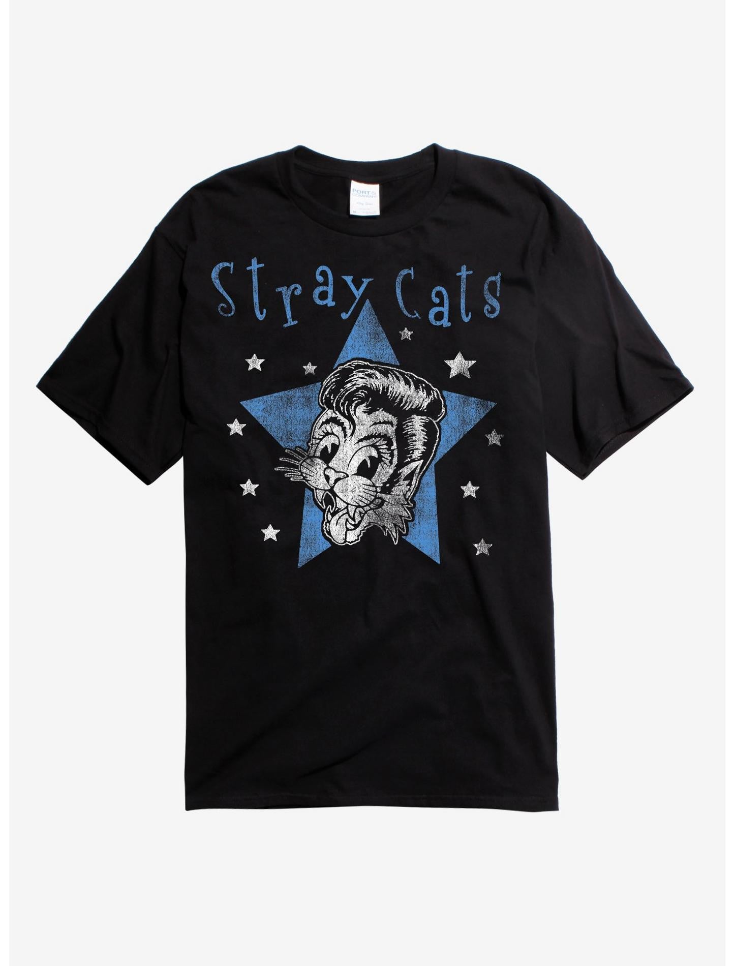 STRAY CATS T-Shirt