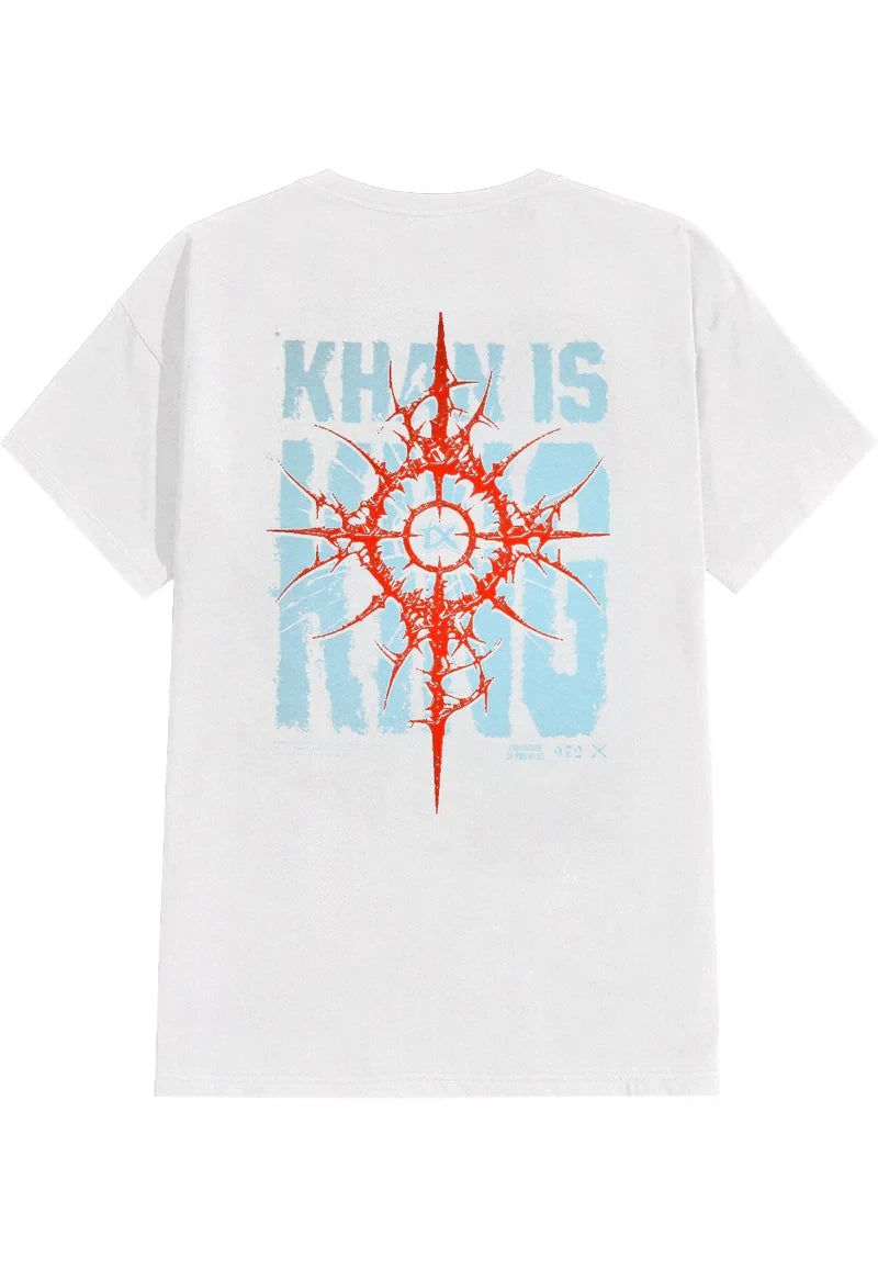 Kublai Khan T-Shirt band merch