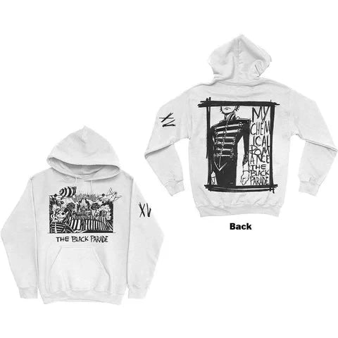 My Chemical Romance Hoodie Hoodies & Sweaters band merch