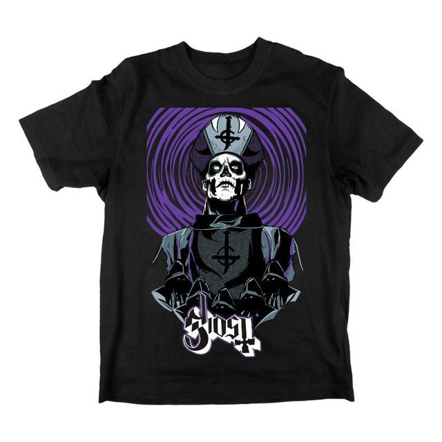 Ghost T-Shirt band merch
