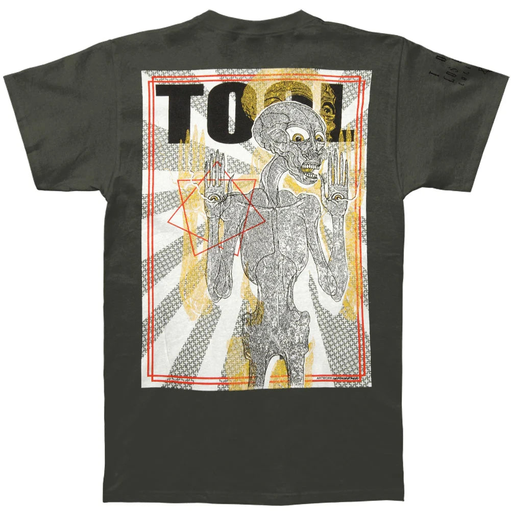 Tool T-Shirt band merch