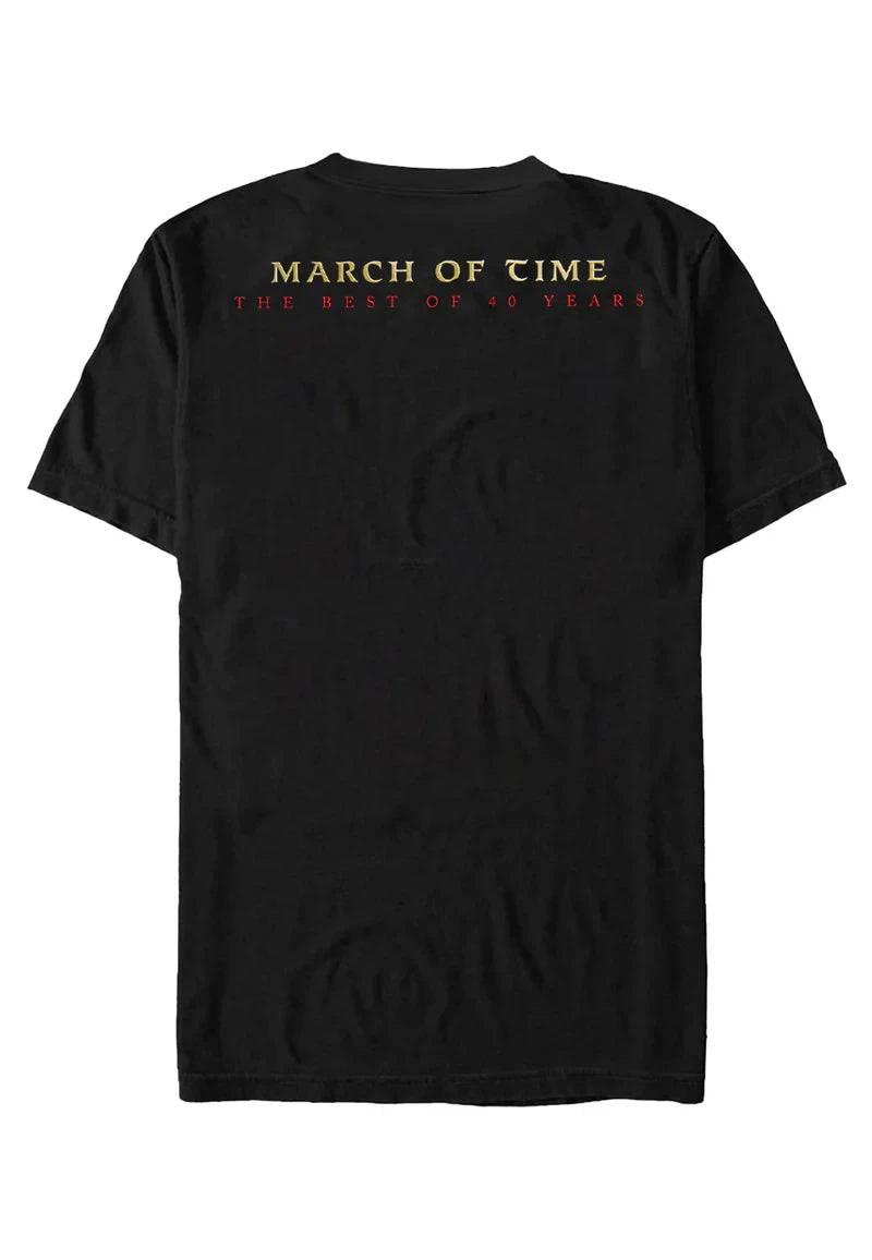 Helloween T-Shirt band merch