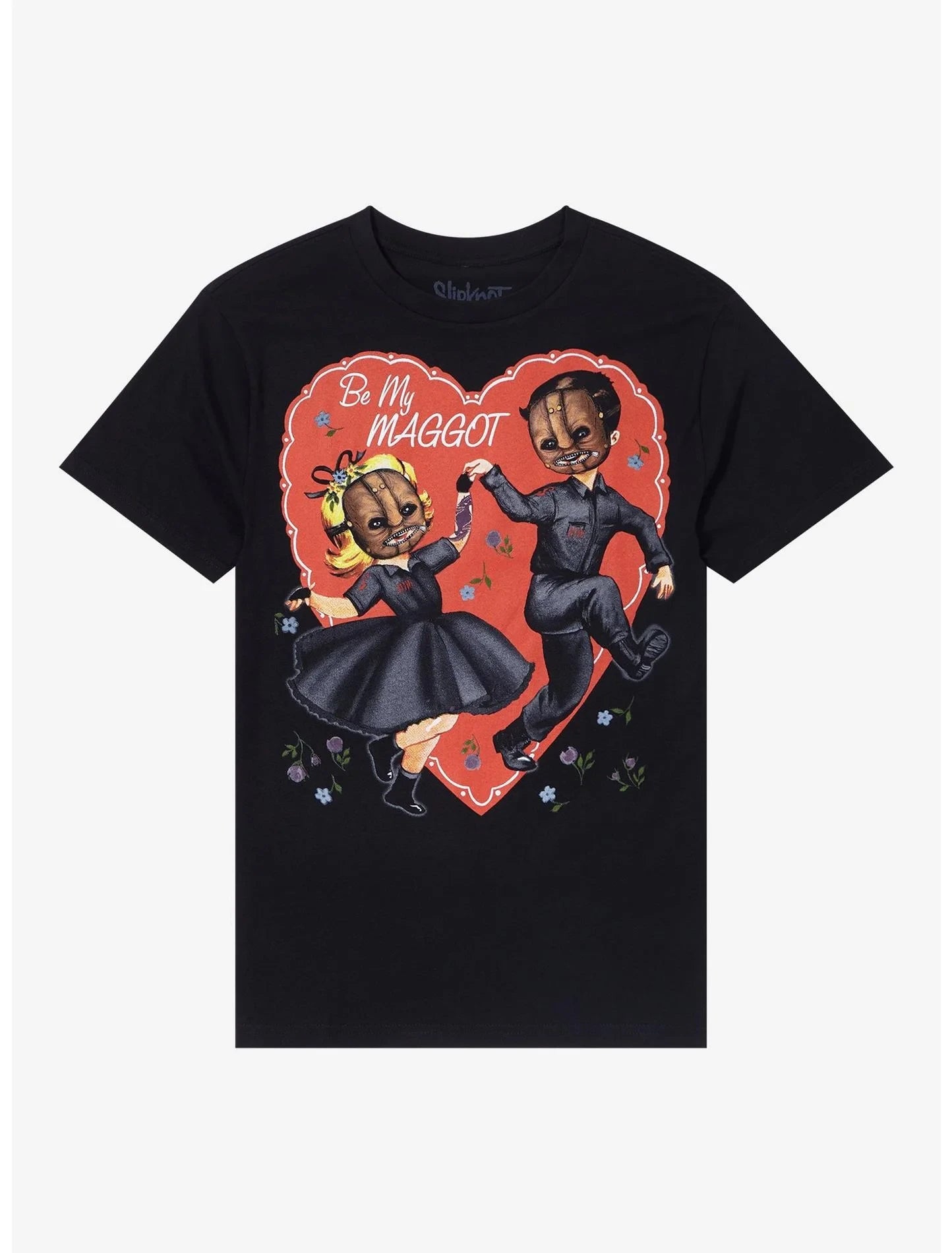 Slipknot T-Shirt band merch