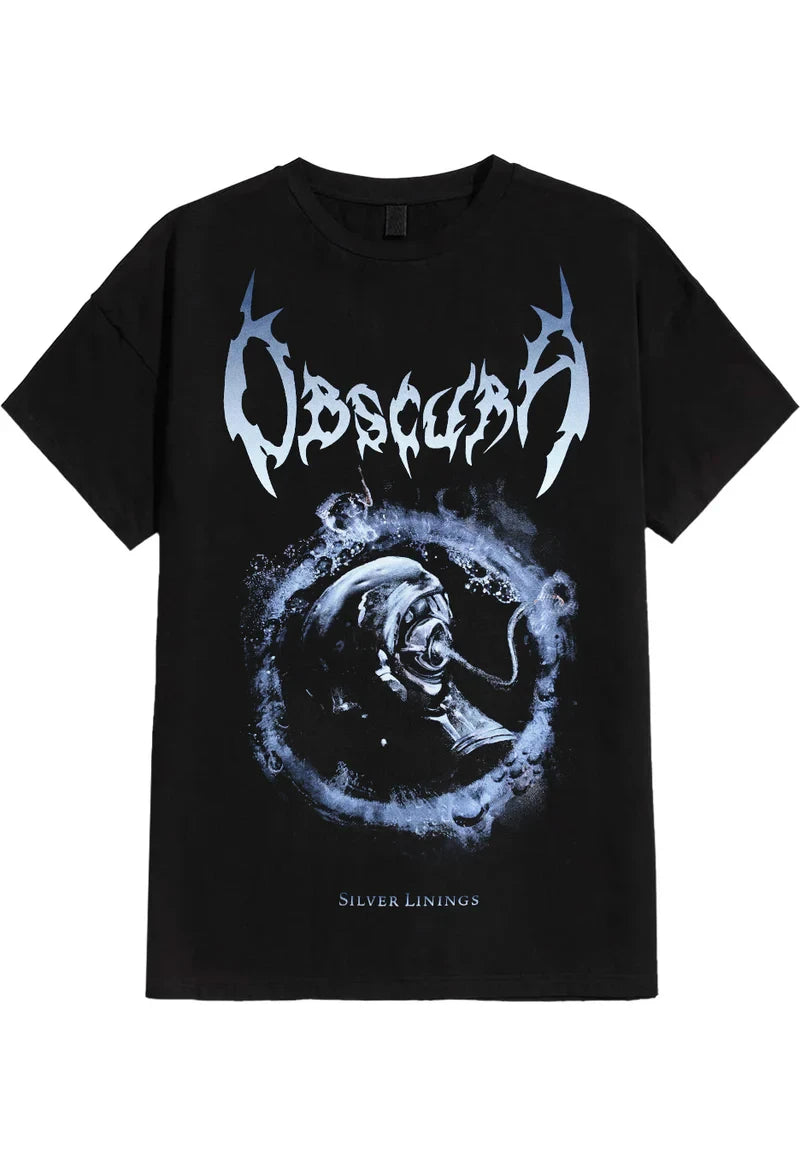 Obscura T-Shirt band merch