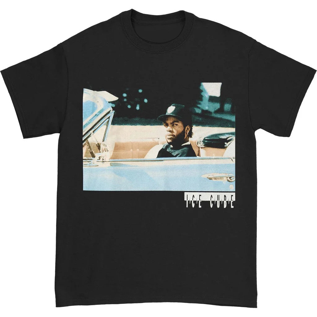 Ice Cube T-Shirt band merch