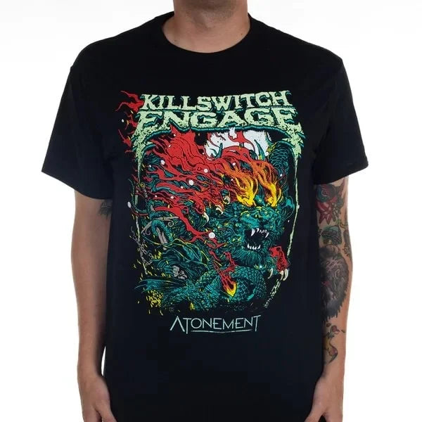 Killswitch Engage T-Shirt band merch
