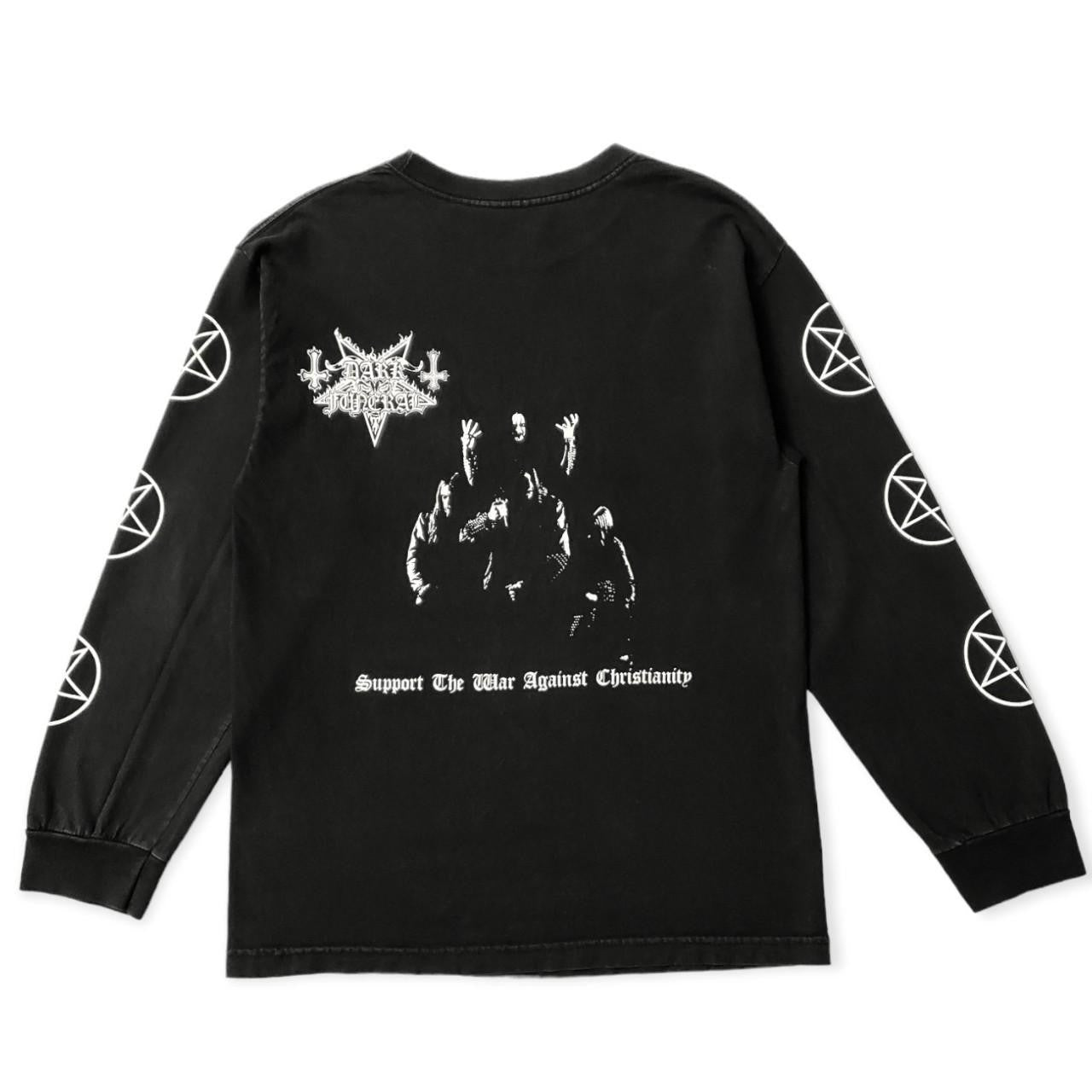 Dark Funeral Sweater Hoodies & Sweaters band merch