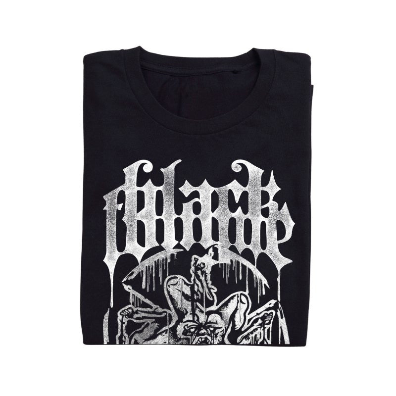 Black Tongue T-Shirt band merch