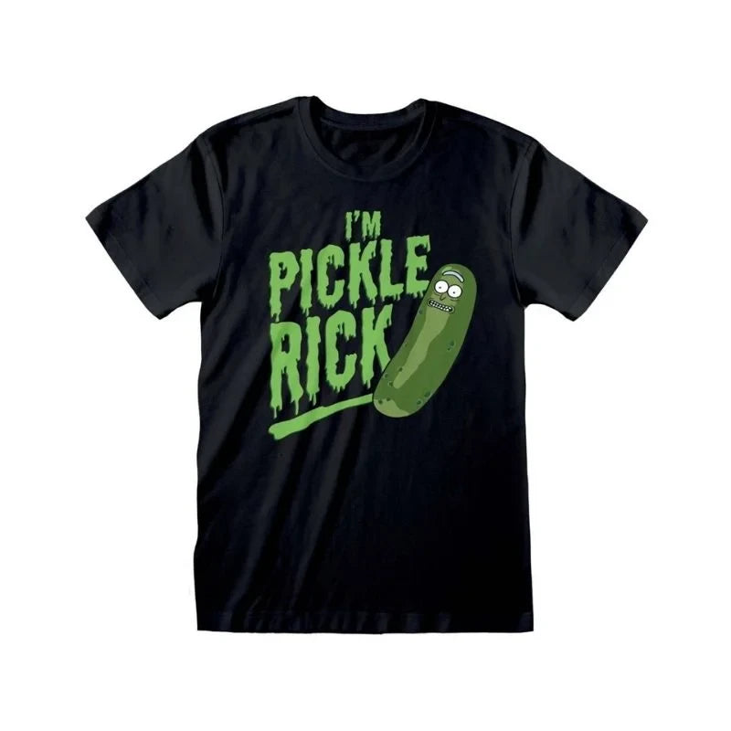 Rick & Morty T-Shirt band merch