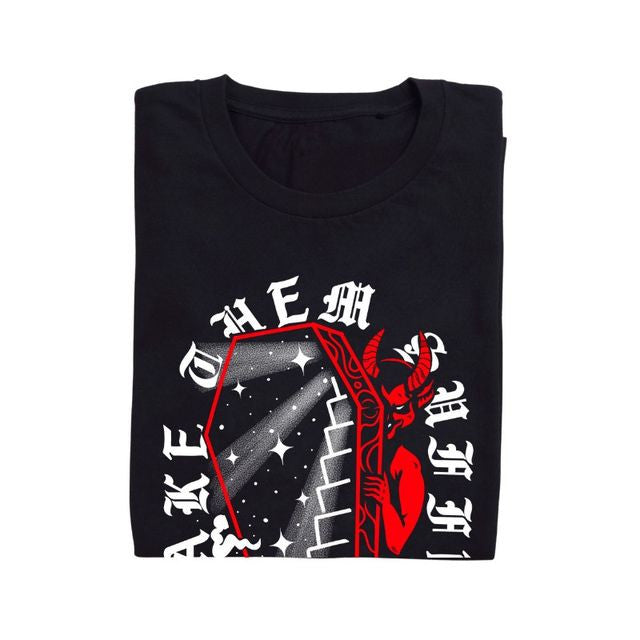 Make Them Suffer T-Shirt band merch