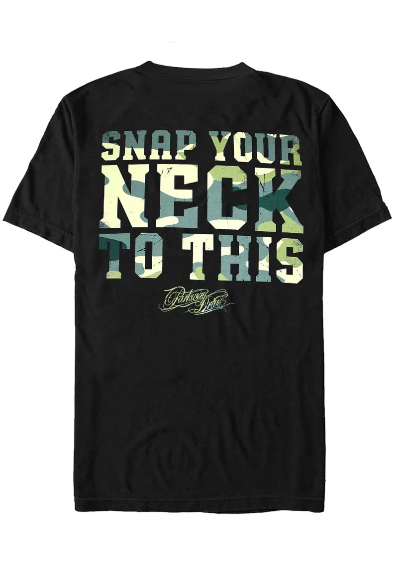 Parkway Drive T-Shirt band merch