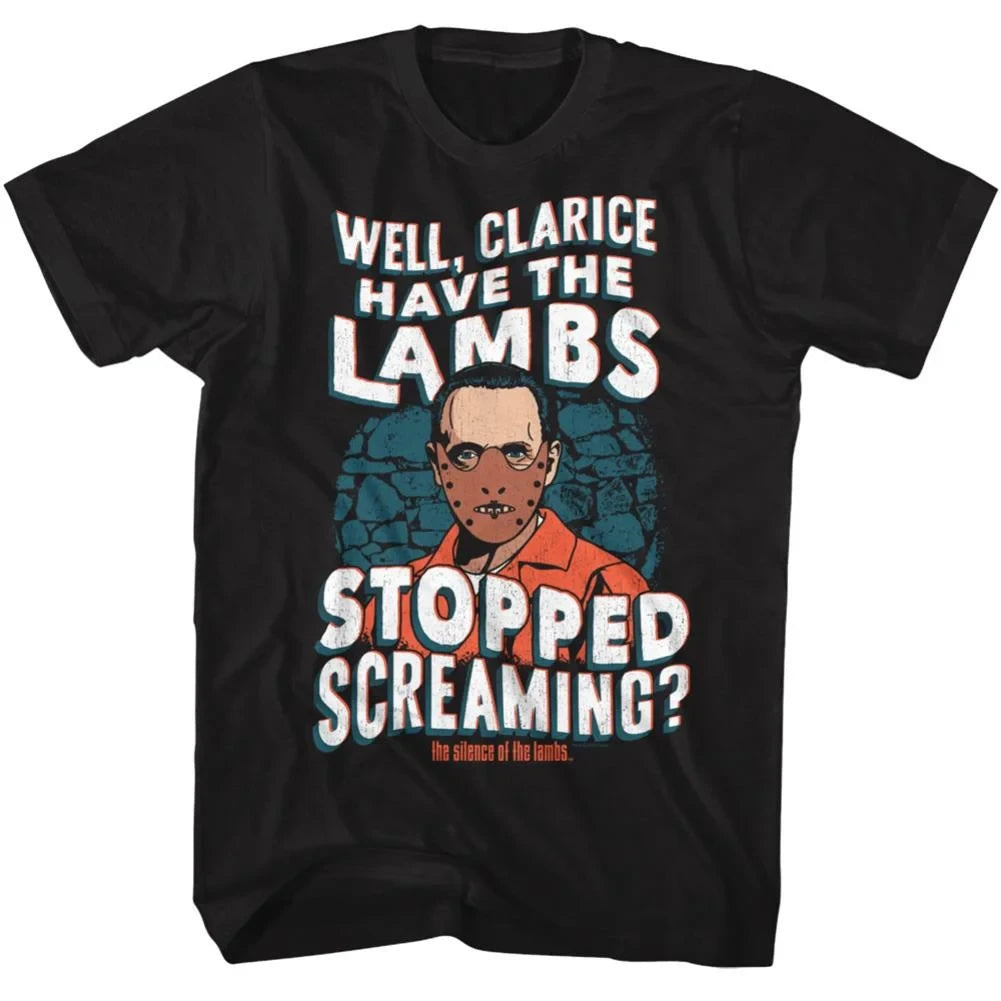 Silence of the Lambs T-Shirt
