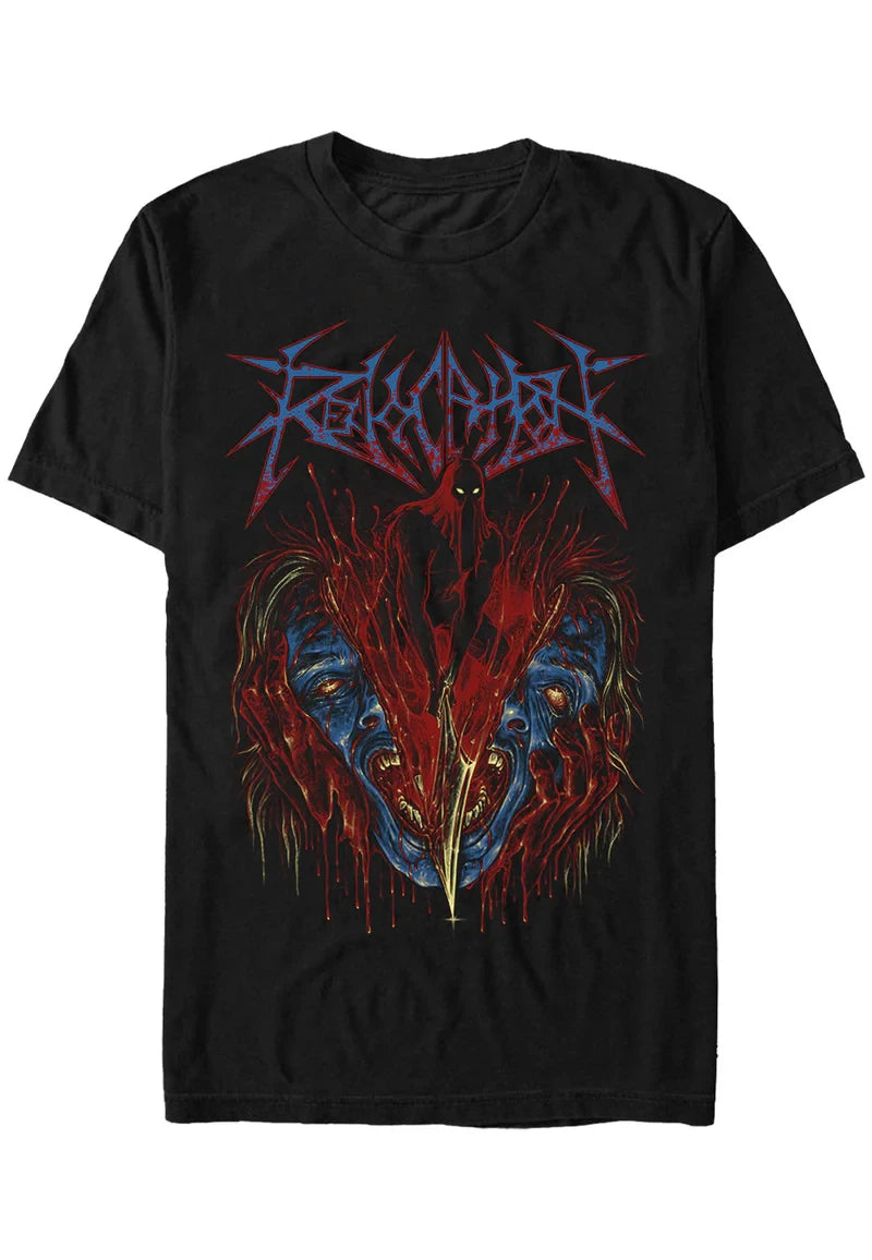 Revocation T-Shirt band merch