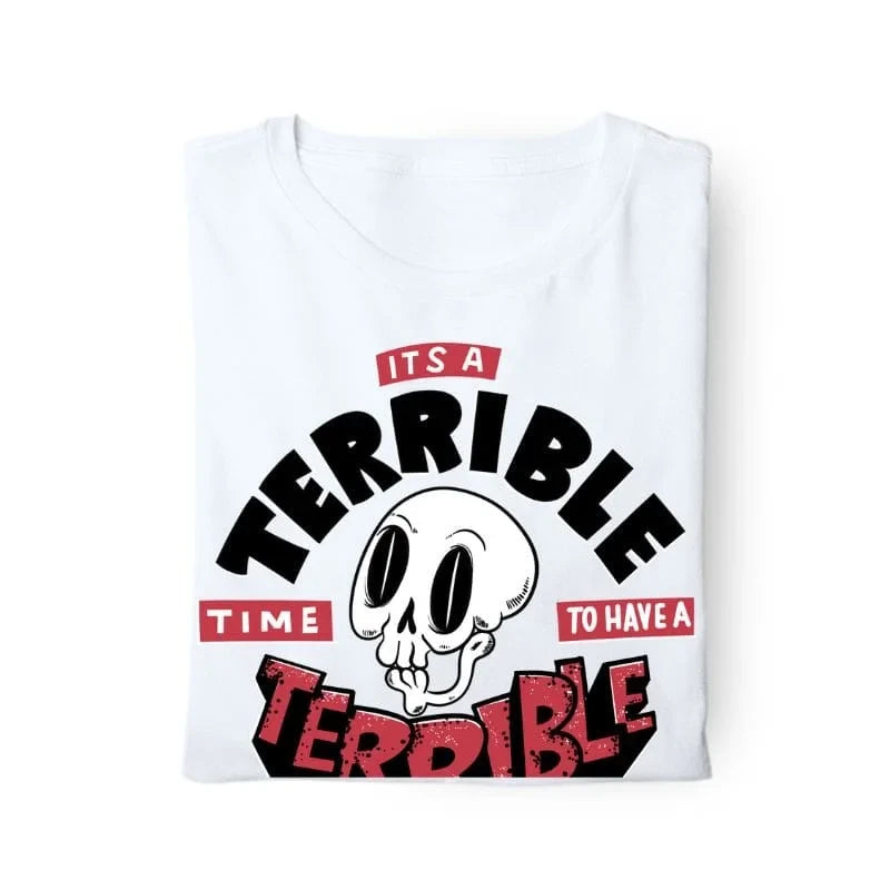 A Terrible Time