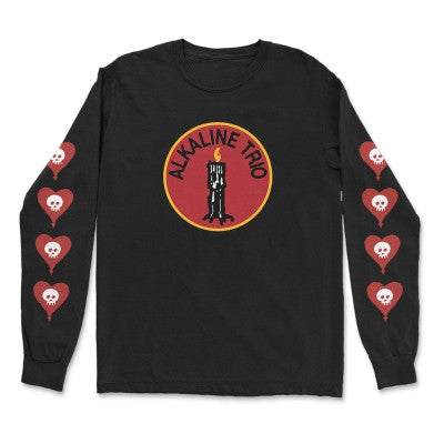 Alkaline Trio Sweater T-Shirt band merch