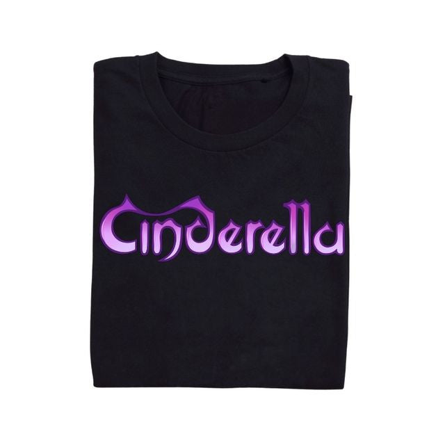 Cinderella T-Shirt band merch