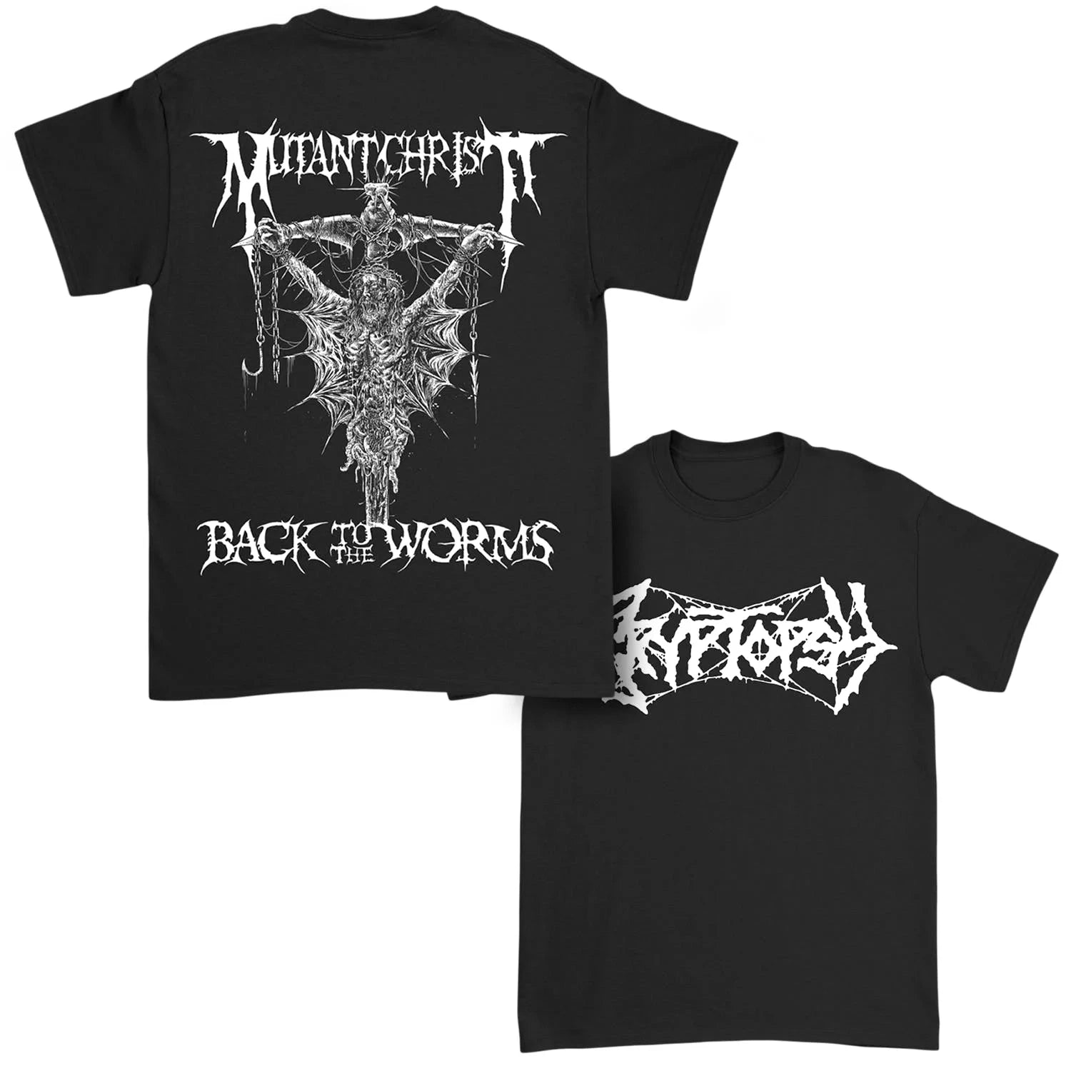 Cryptopsy T-Shirt band merch