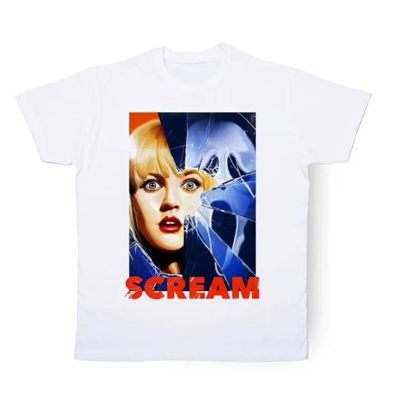Scream T-Shirt band merch