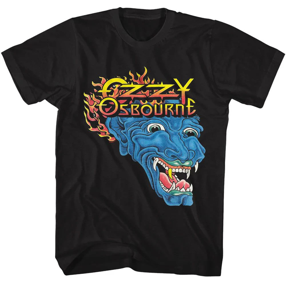 Ozzy Osbourne T-Shirt band merch