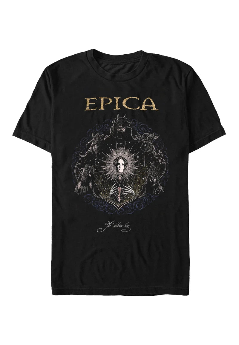 Epica T-Shirt band merch