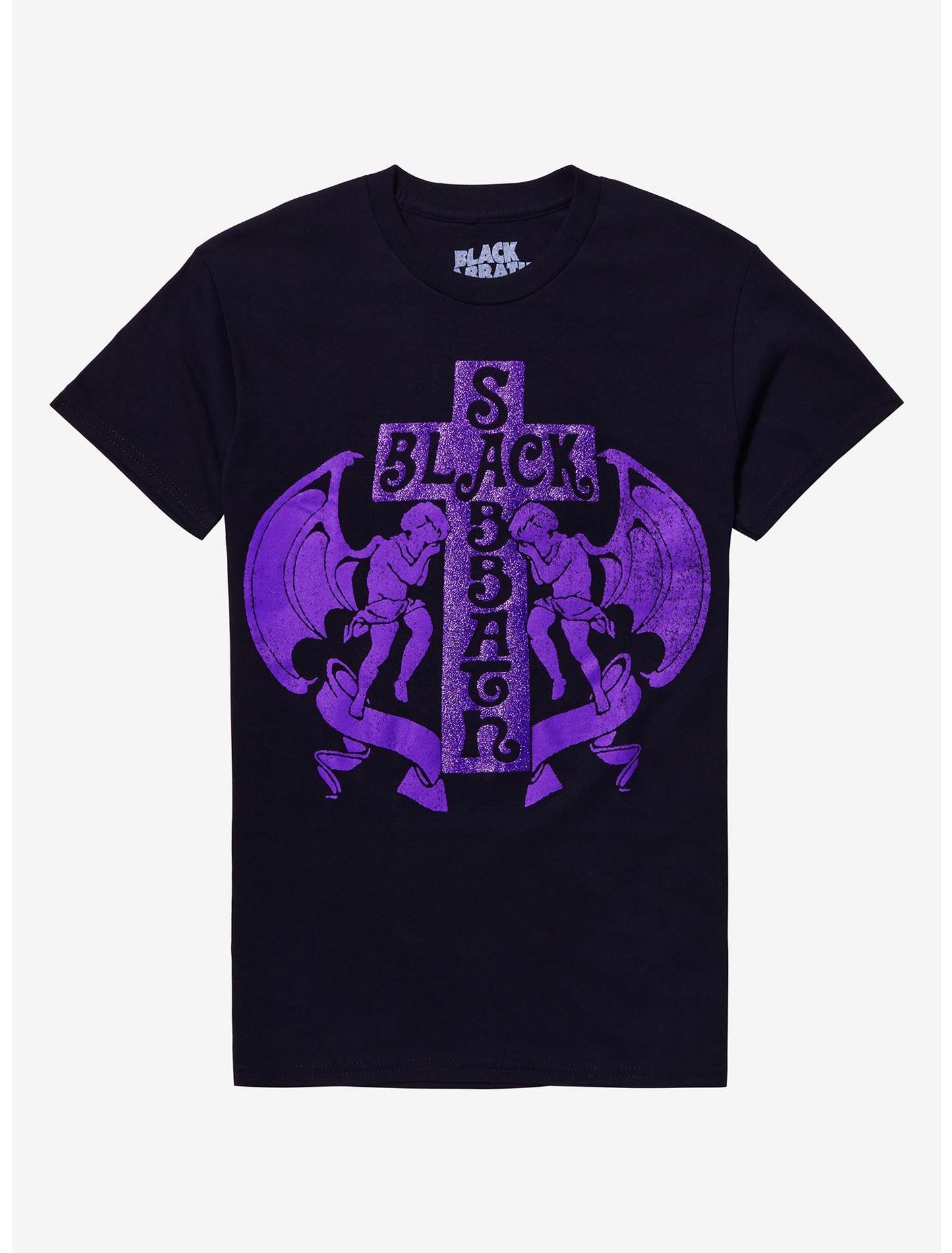 Black Sabbath T-Shirt band merch