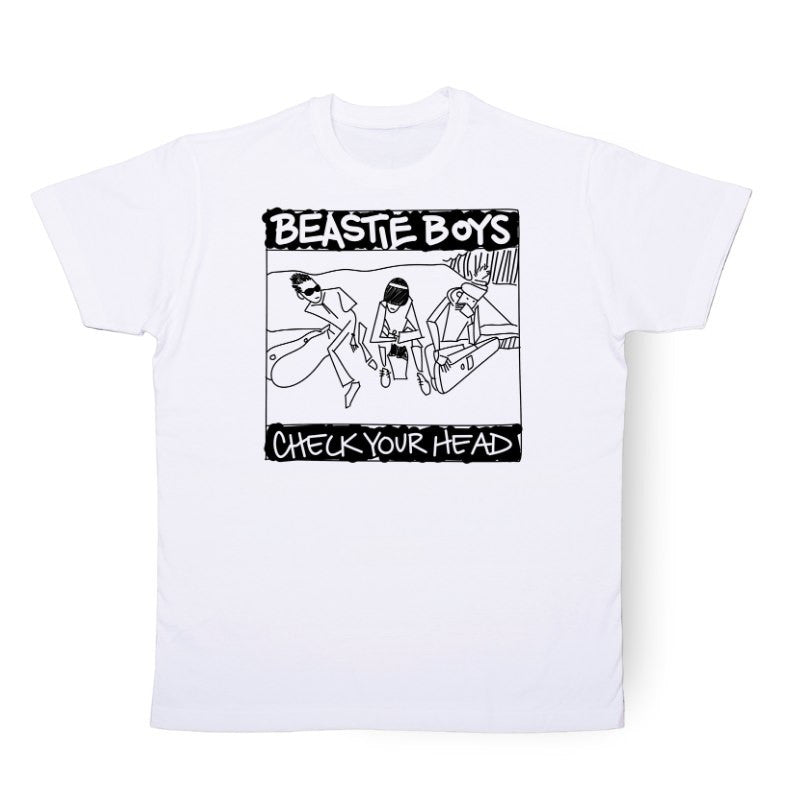 Beastie Boys T-Shirt band merch