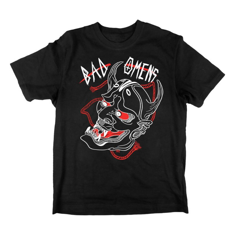 Bad Omens T-Shirt band merch
