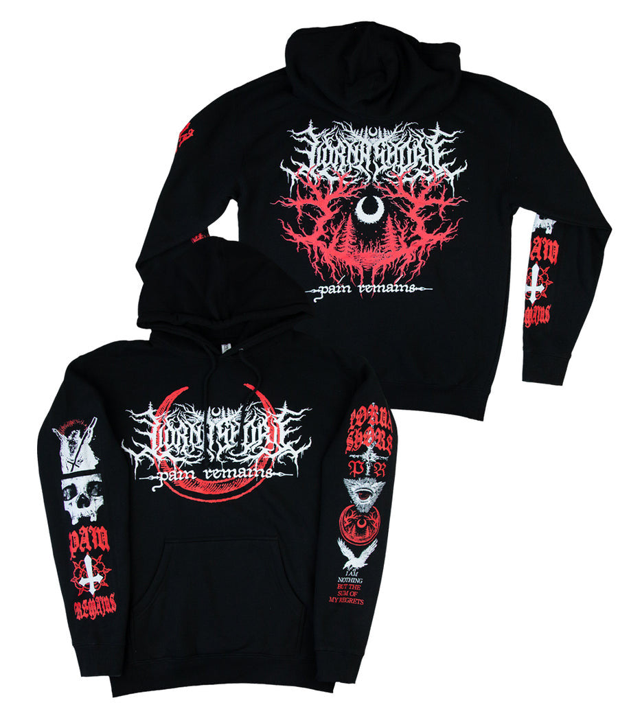 Lorna Shore Hoodie Hoodies & Sweaters band merch