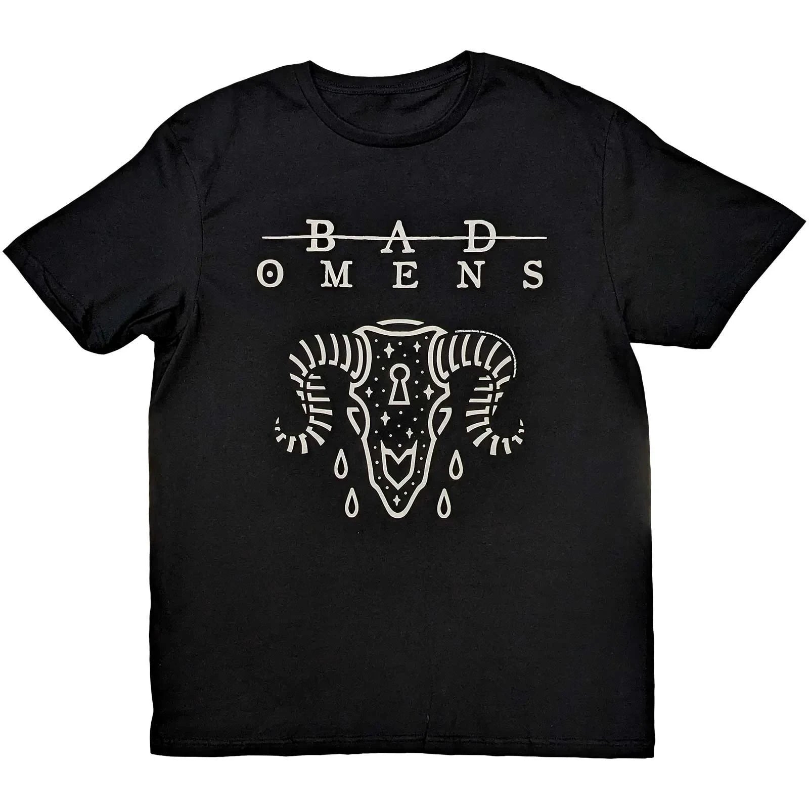 Bad Omens T-Shirt band merch