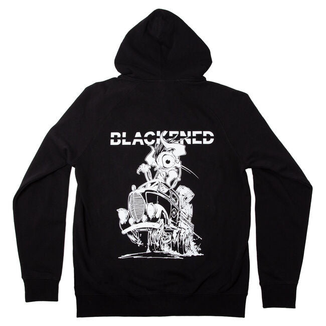 Metallica Hoodie Hoodie band merch