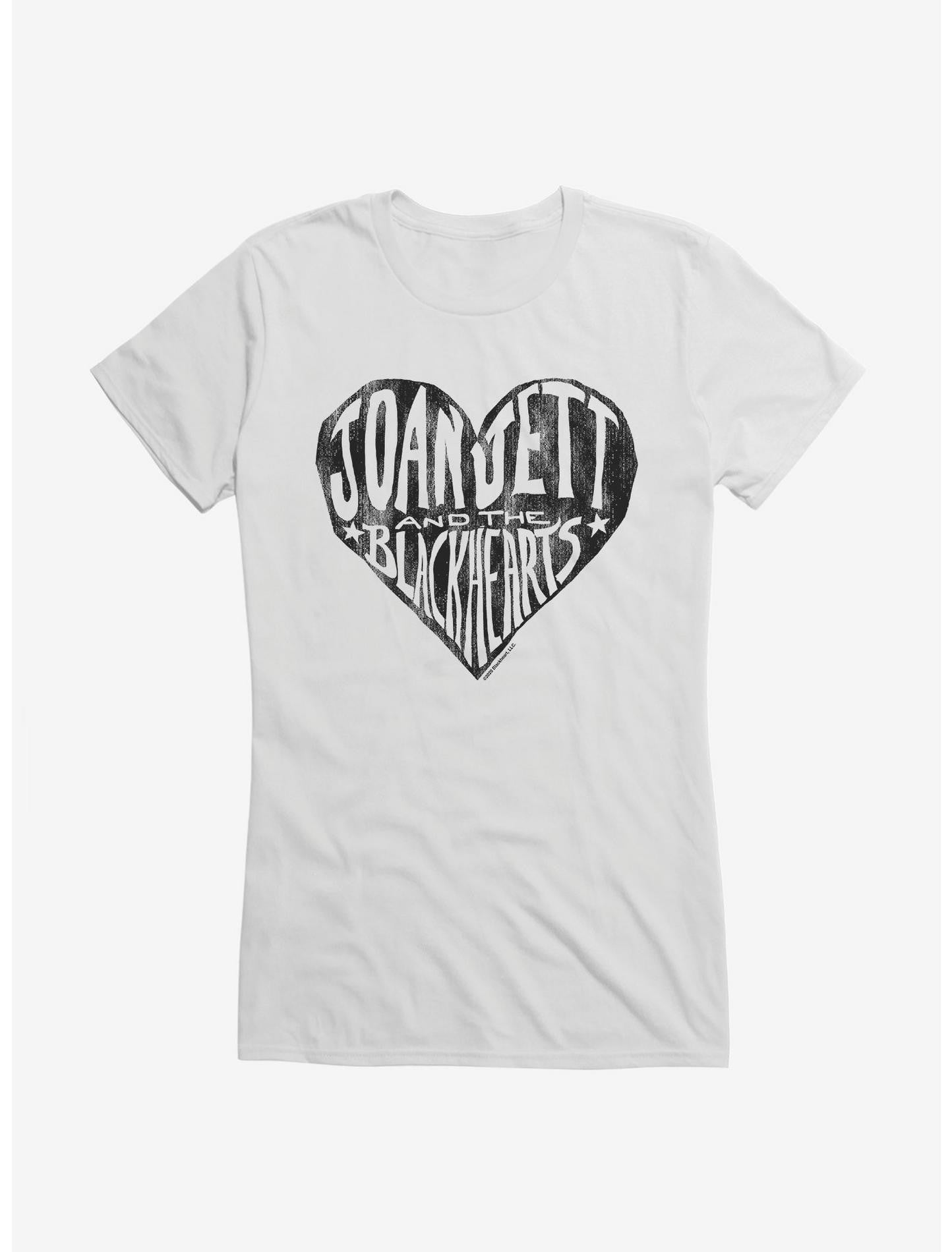 Joan Jett T-Shirt band merch