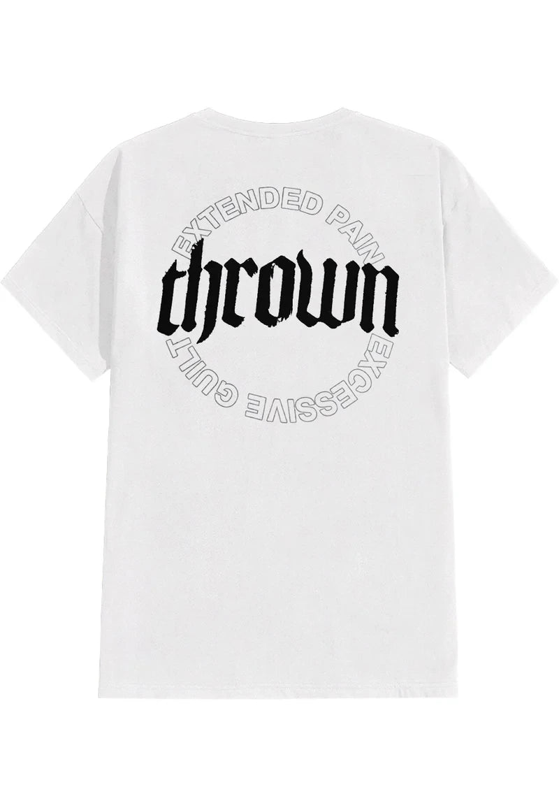 Thrown